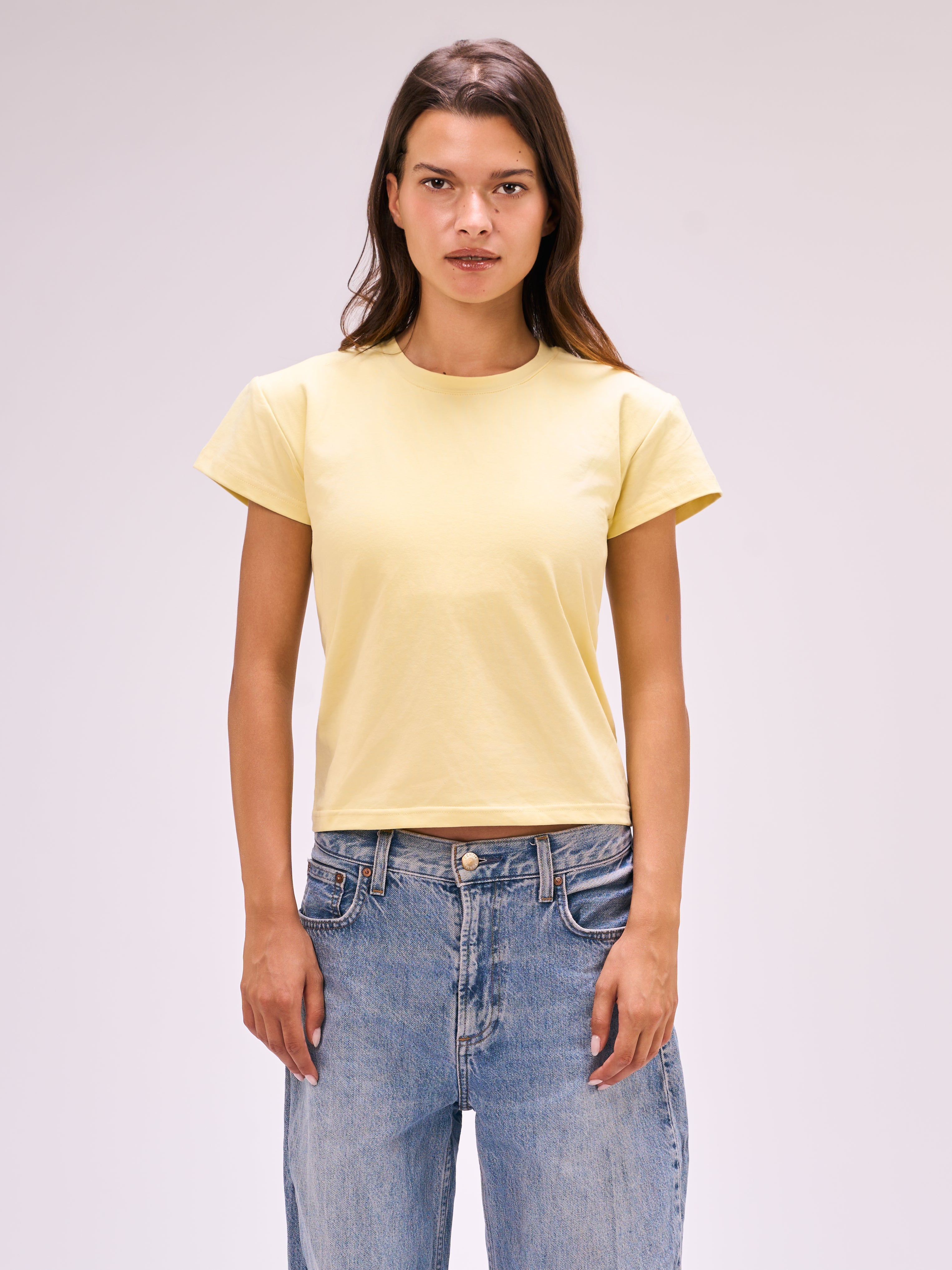 Butter Yellow