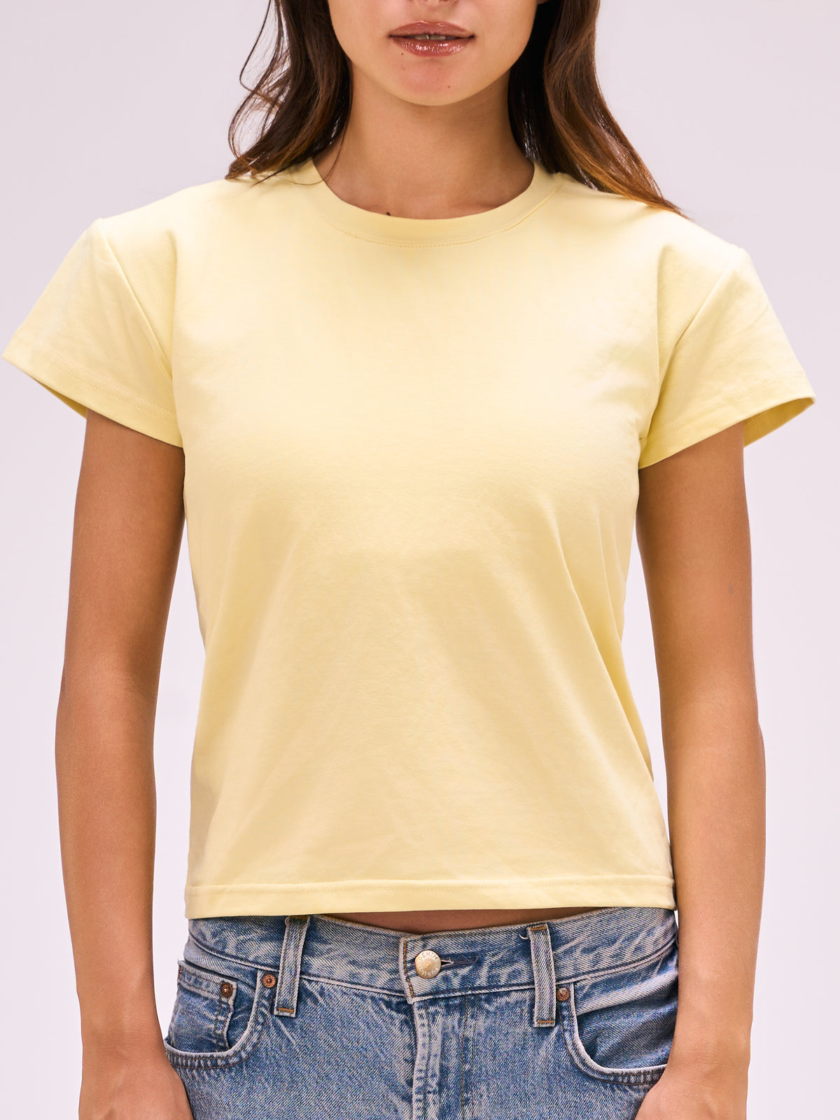 Butter Yellow
