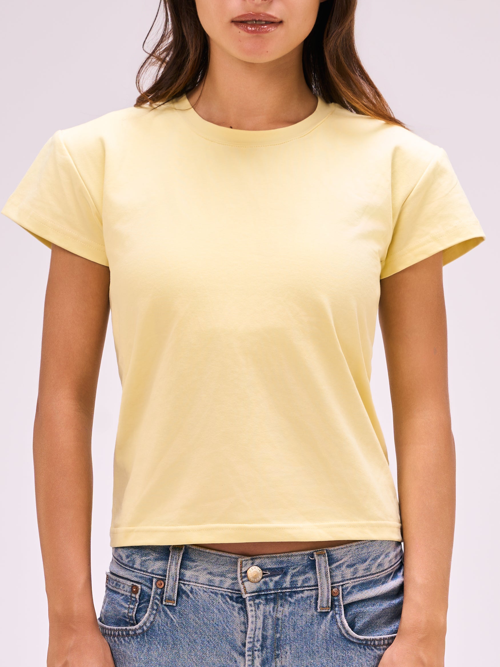 Butter Yellow
