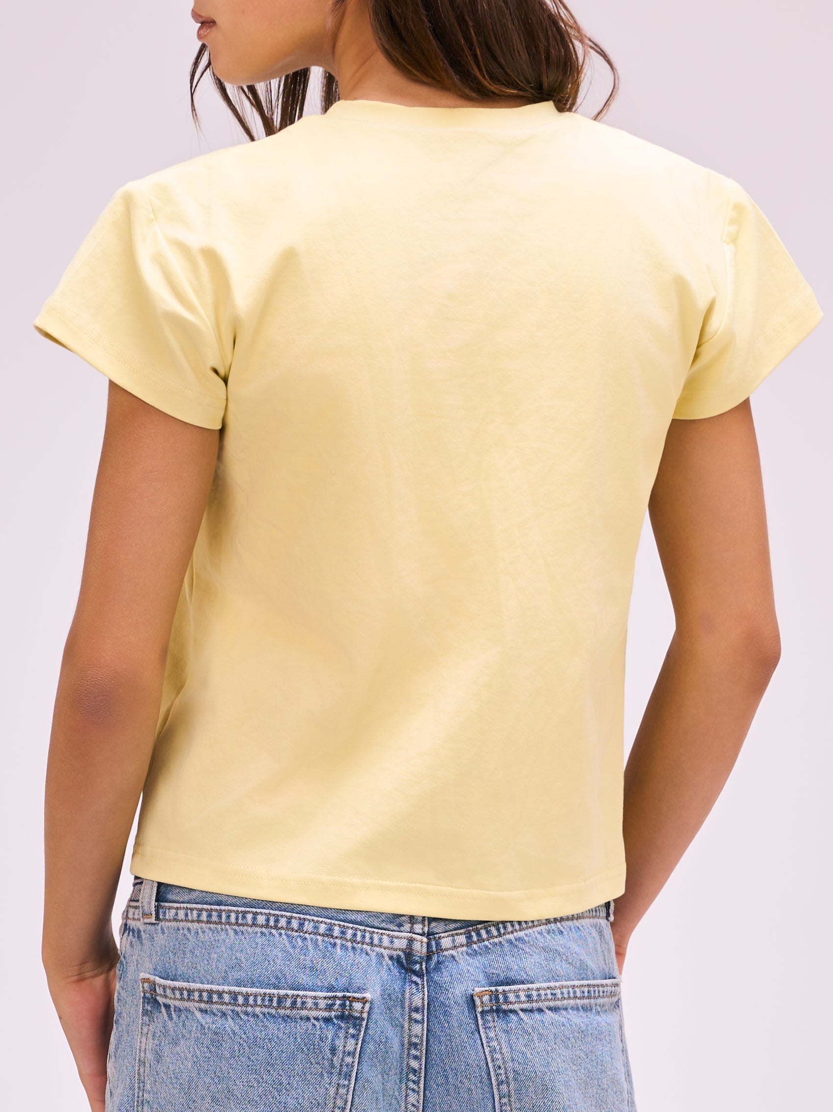 Butter Yellow