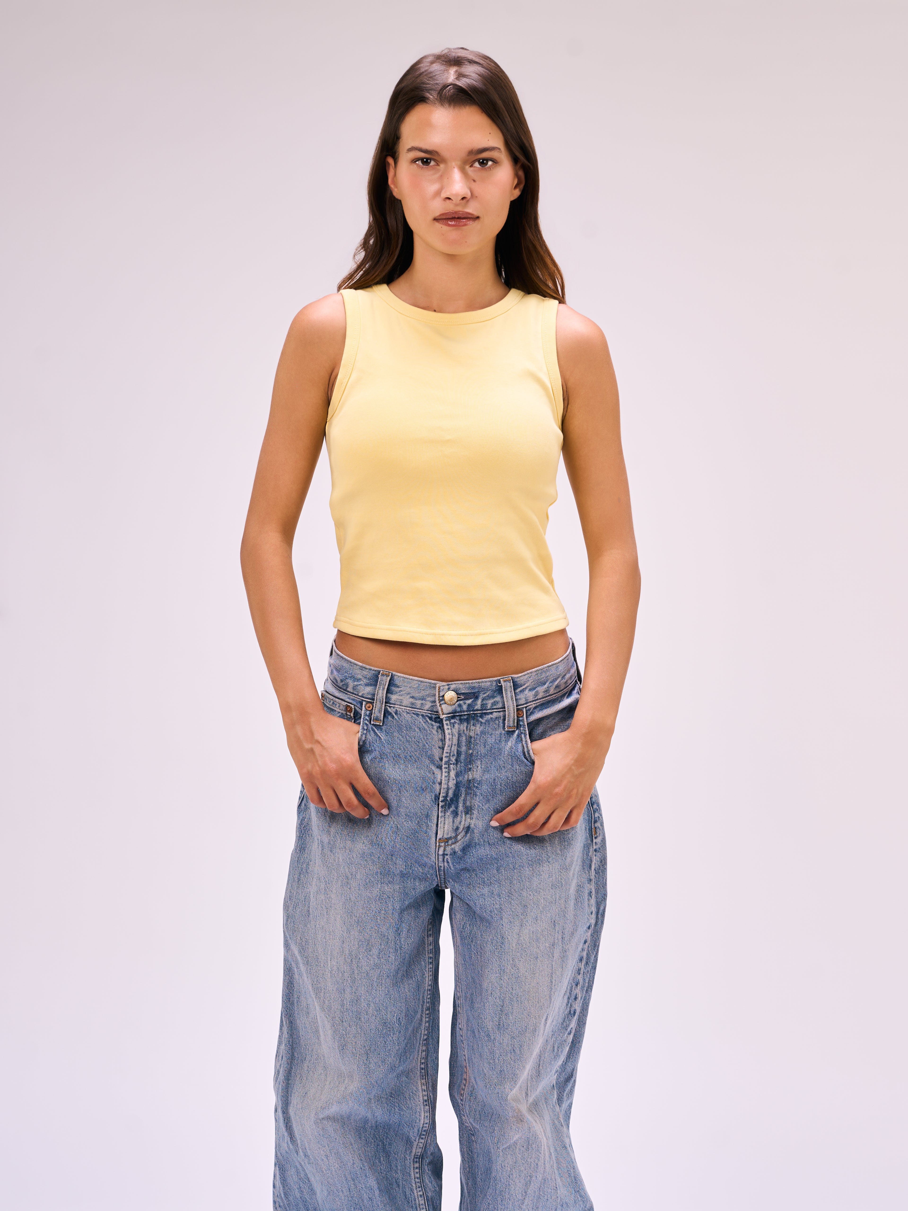 Butter Yellow
