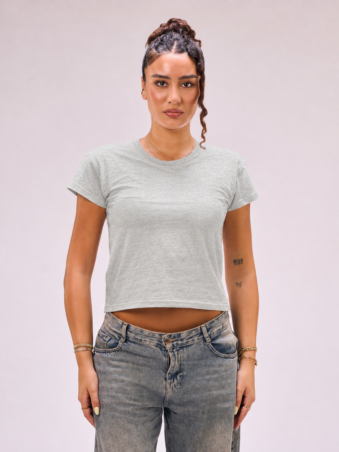 Washed Grey